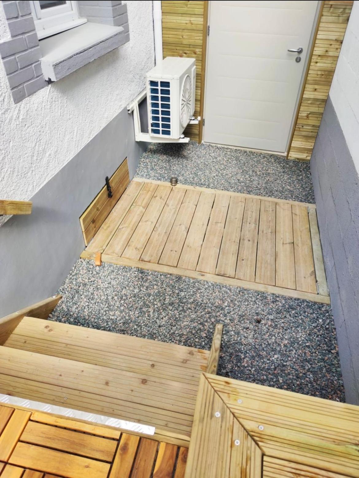 Apartament Le Cosy Charmeur Climatise Avec Patio Tours Zewnętrze zdjęcie